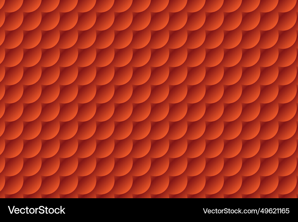Abstract background with circles Vector Image