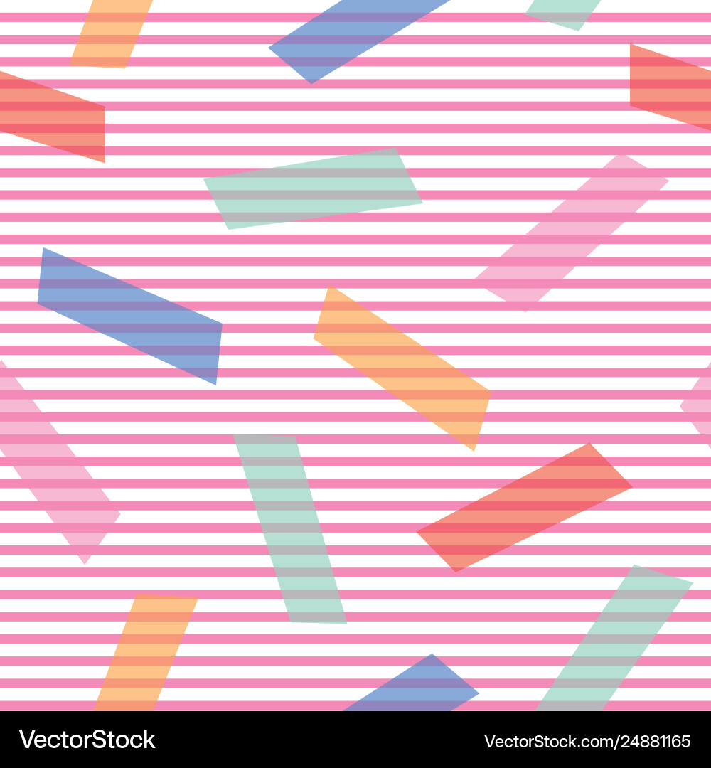 Abstract background with color blocks on thin Abstract background with color blocks on thin vector image