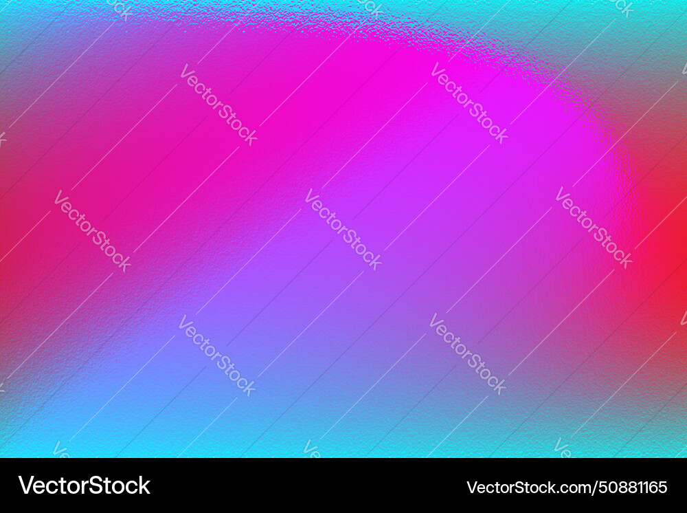 Abstract blur gradient background with frosted Vector Image