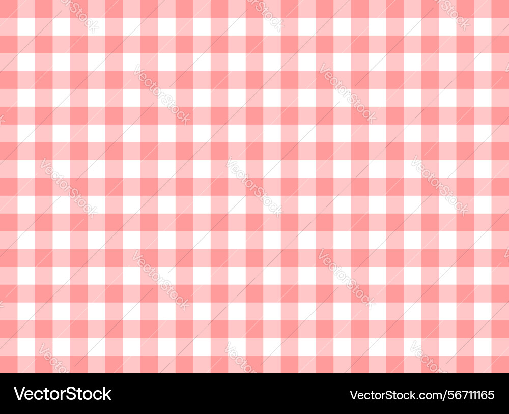 Gingham lines pattern in flat style geometric Gingham lines pattern in flat style geometric vector image