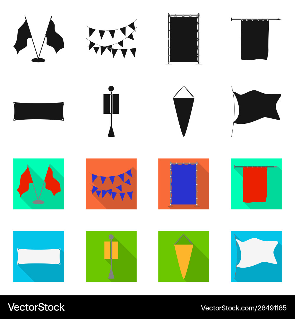 Isolated object texture and presentation symbol Isolated object texture and presentation symbol Vector Image