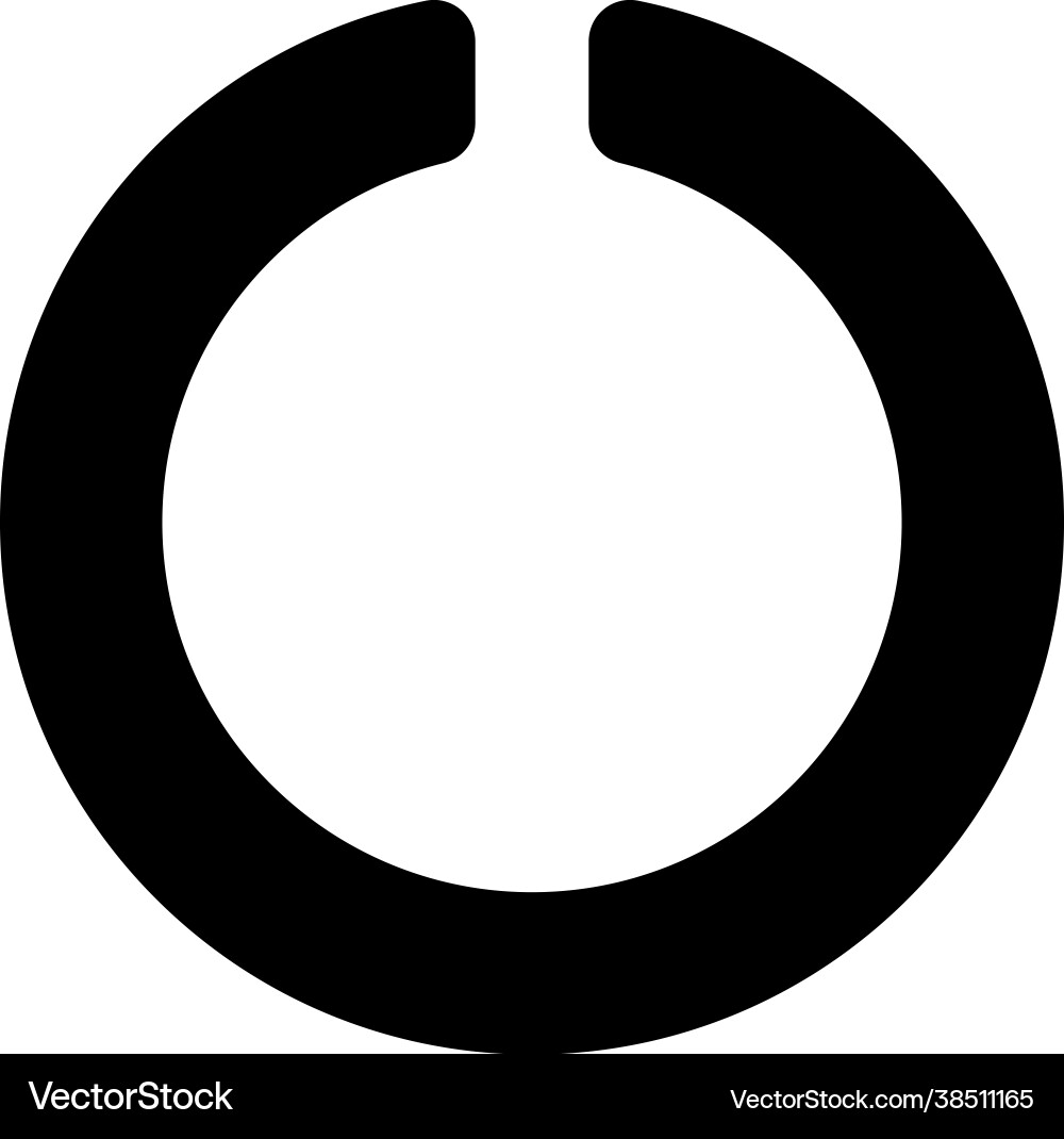 Loading icon Loading icon vector image