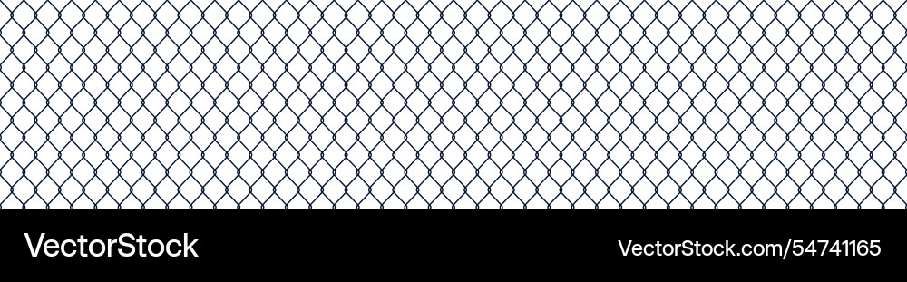 Seamless wire mesh pattern with diamond grid Seamless wire mesh pattern with diamond grid Vector Image