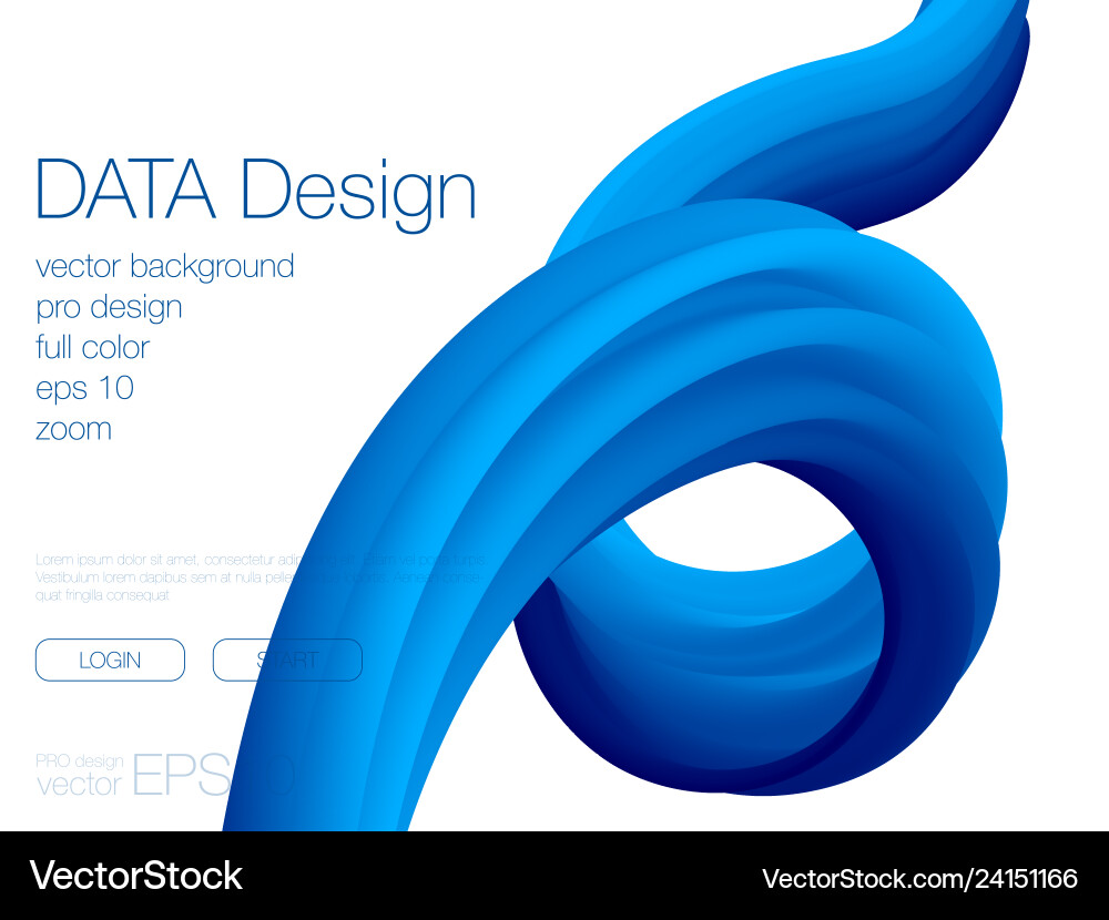 Abstract blend background template for web site Abstract blend background template for web site vector image
