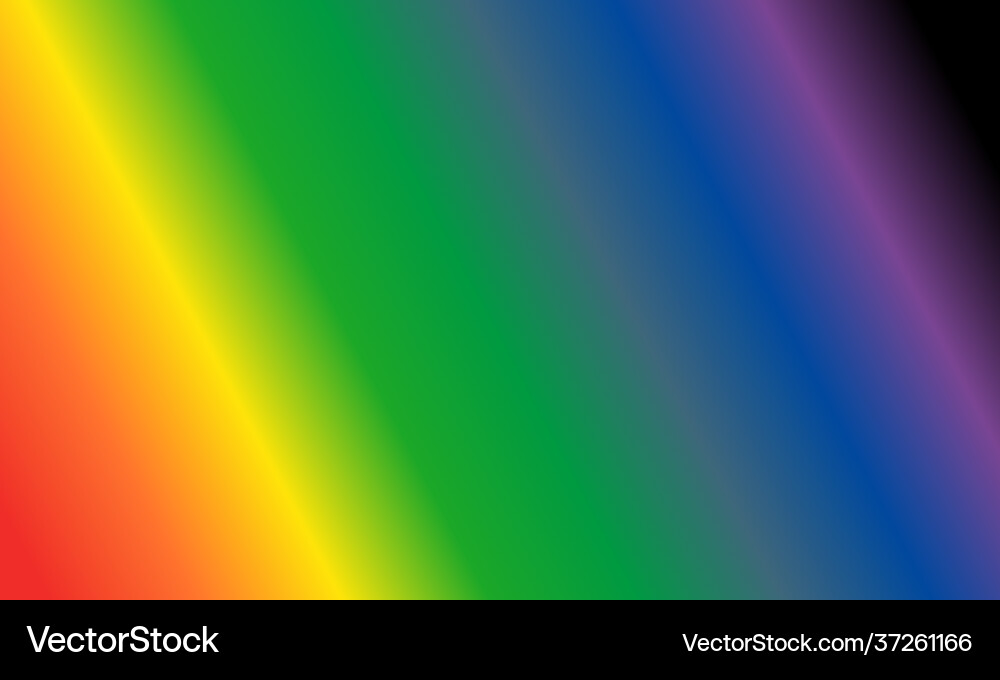Abstract colorful gradient with empty background Abstract colorful gradient with empty background vector image