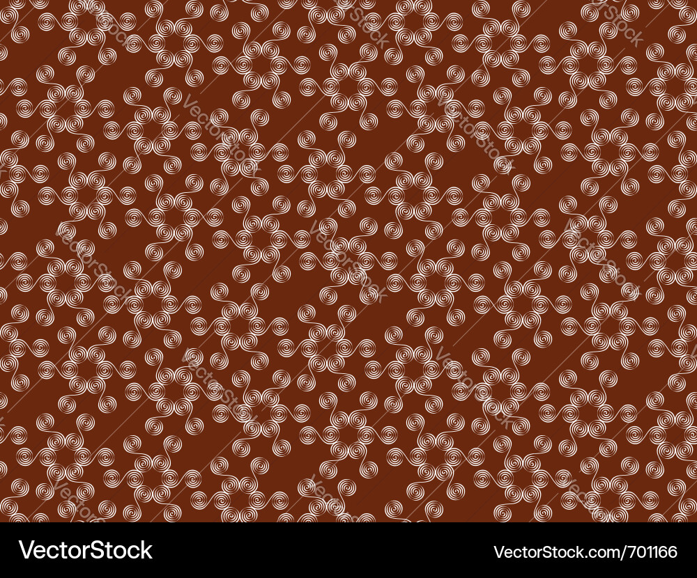 Flower seamless pattern Vector Image
