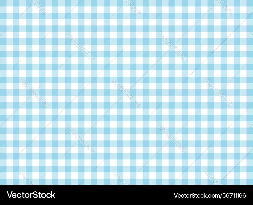 Gingham lines pattern in flat style geometric Gingham lines pattern in flat style geometric vector image