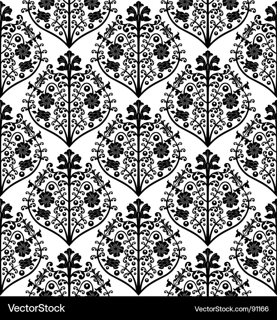 Seamless pattern Vector Image
