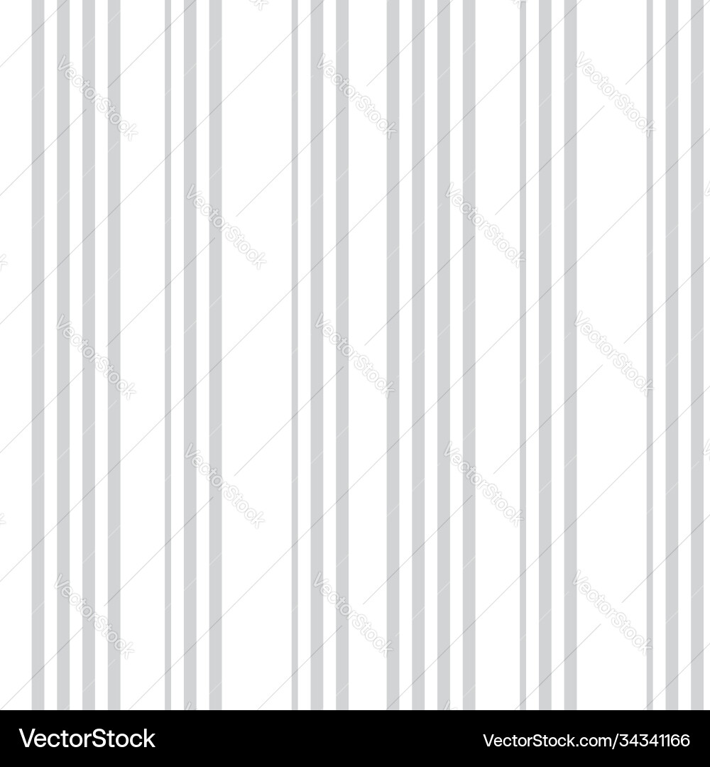 White stripe seamless pattern background White stripe seamless pattern background vector image
