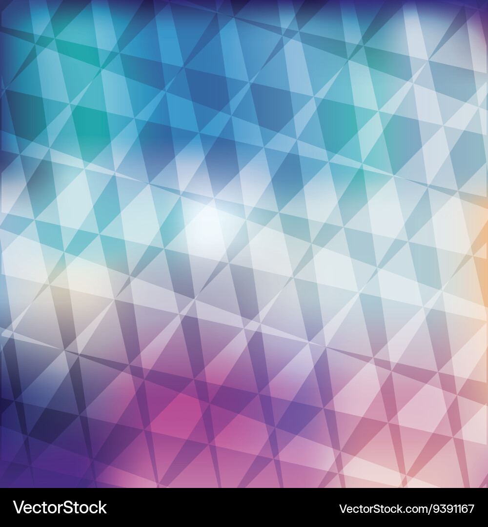 Background design polygon icon abstract vector image