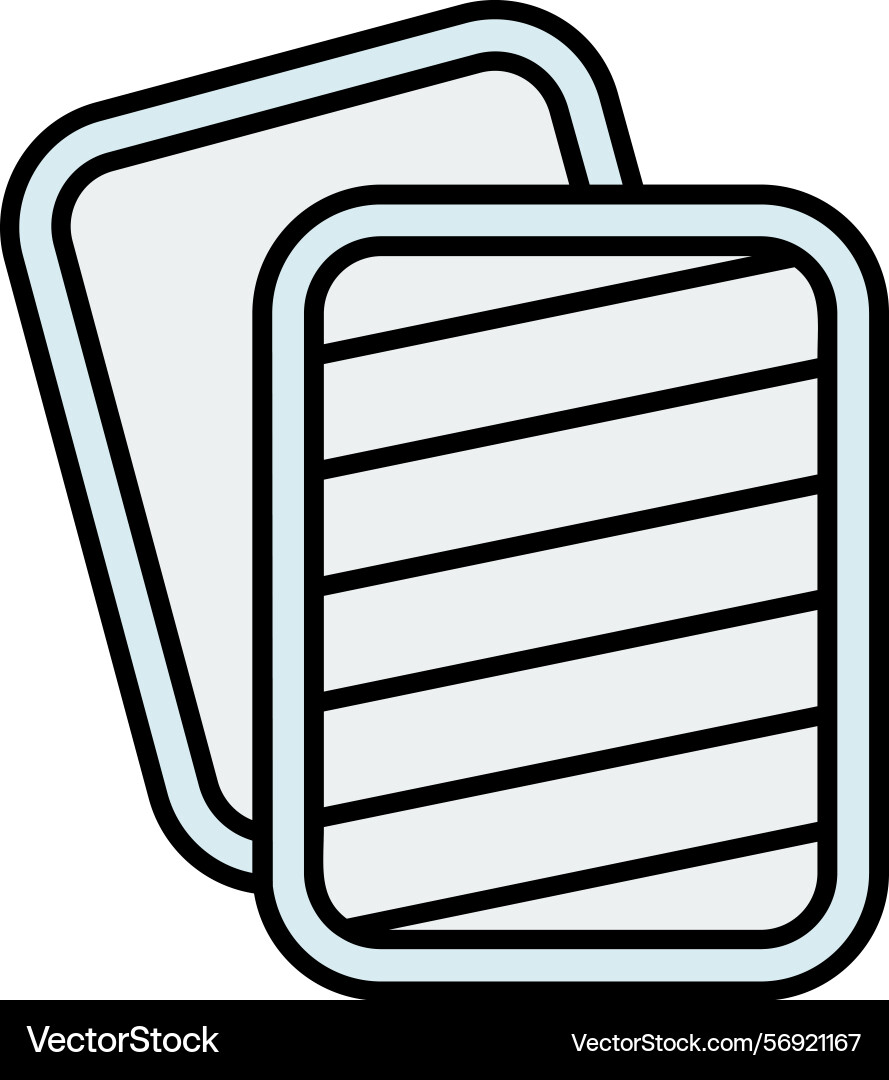 Blind icon design Vector Image