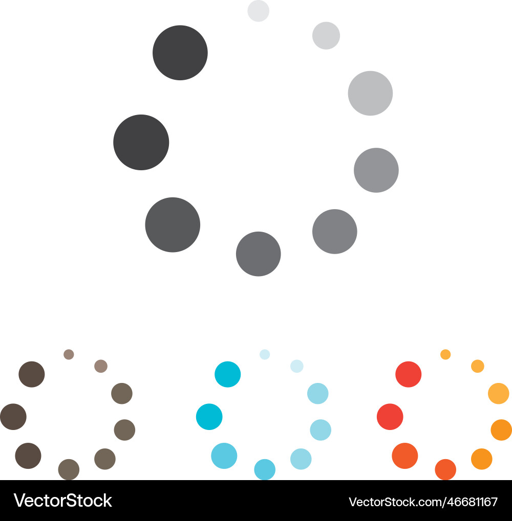 Loading design Vector Image