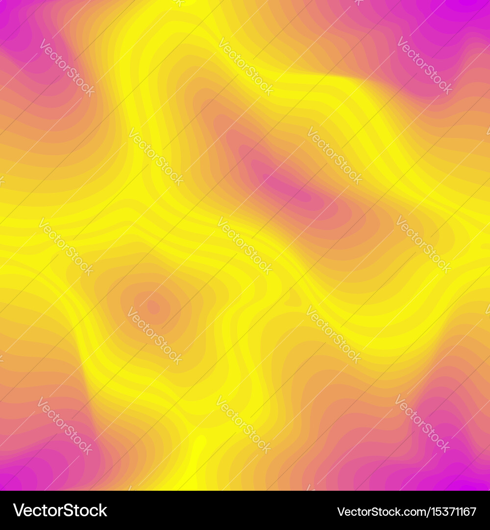 Seamless pattern liquid lines acid colors Vector Image