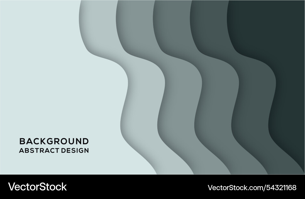 Abstract Gradient Background vector image