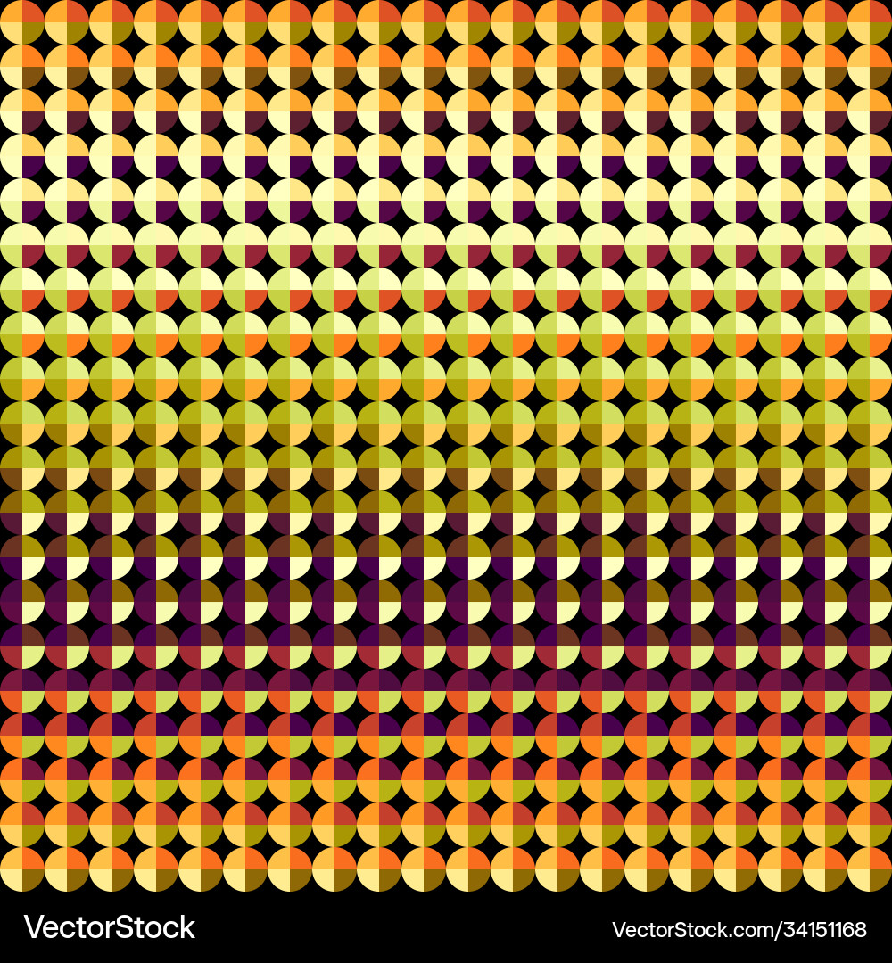 Geometric abstract pattern in low poly style Geometric abstract pattern in low poly style vector image