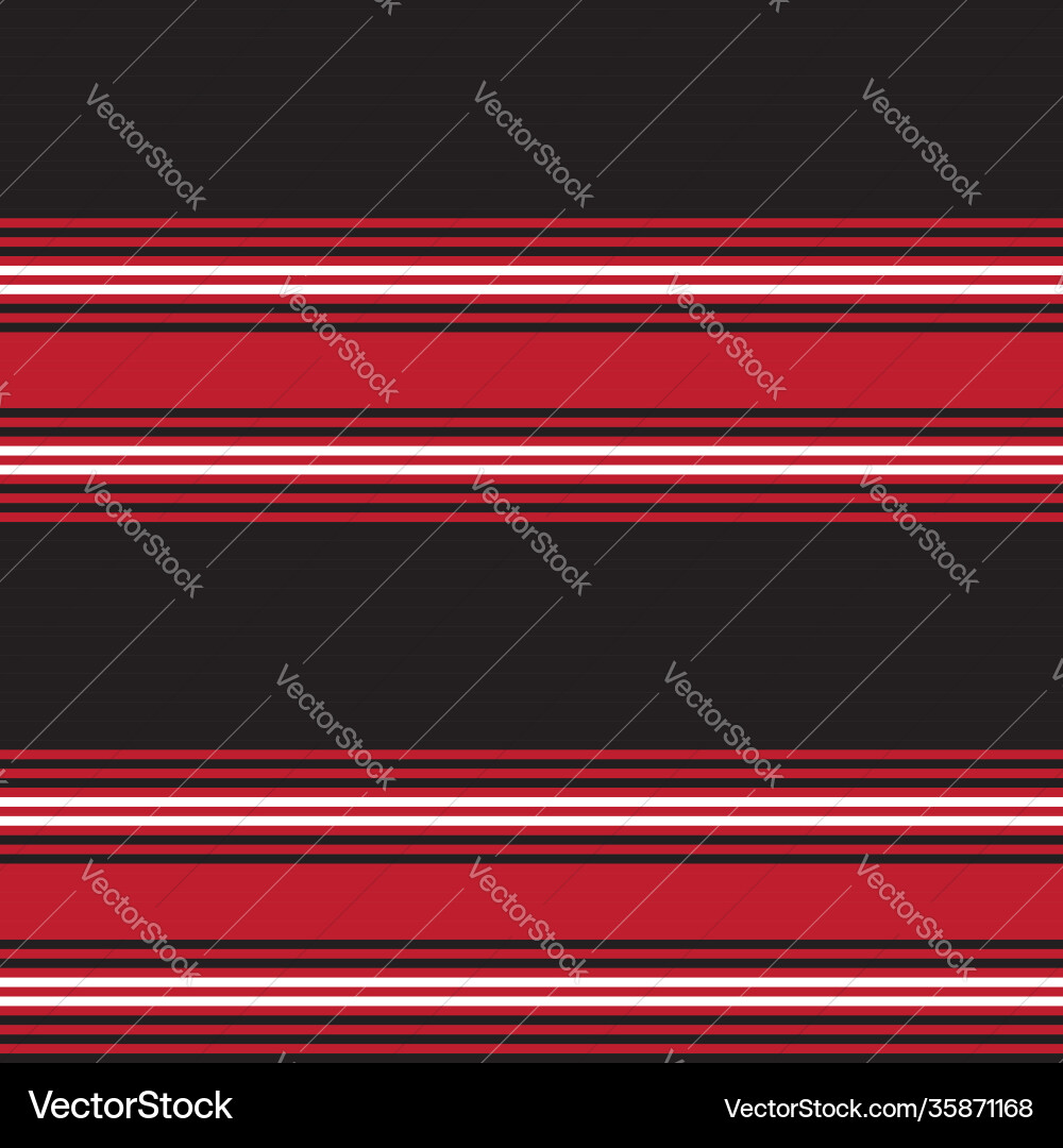 Red stripe seamless pattern background Red stripe seamless pattern background vector image