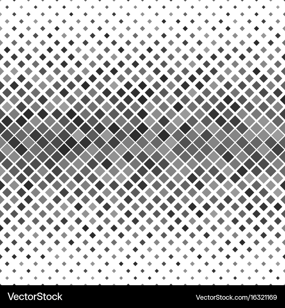 Abstract square pattern background - geometric vector image