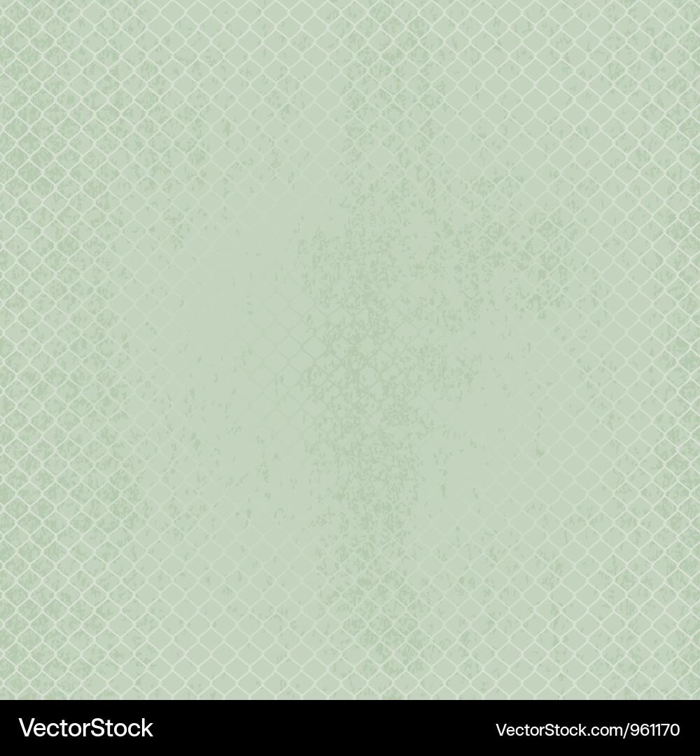 Wire Frame Background - Seamless Mesh Vector Image
