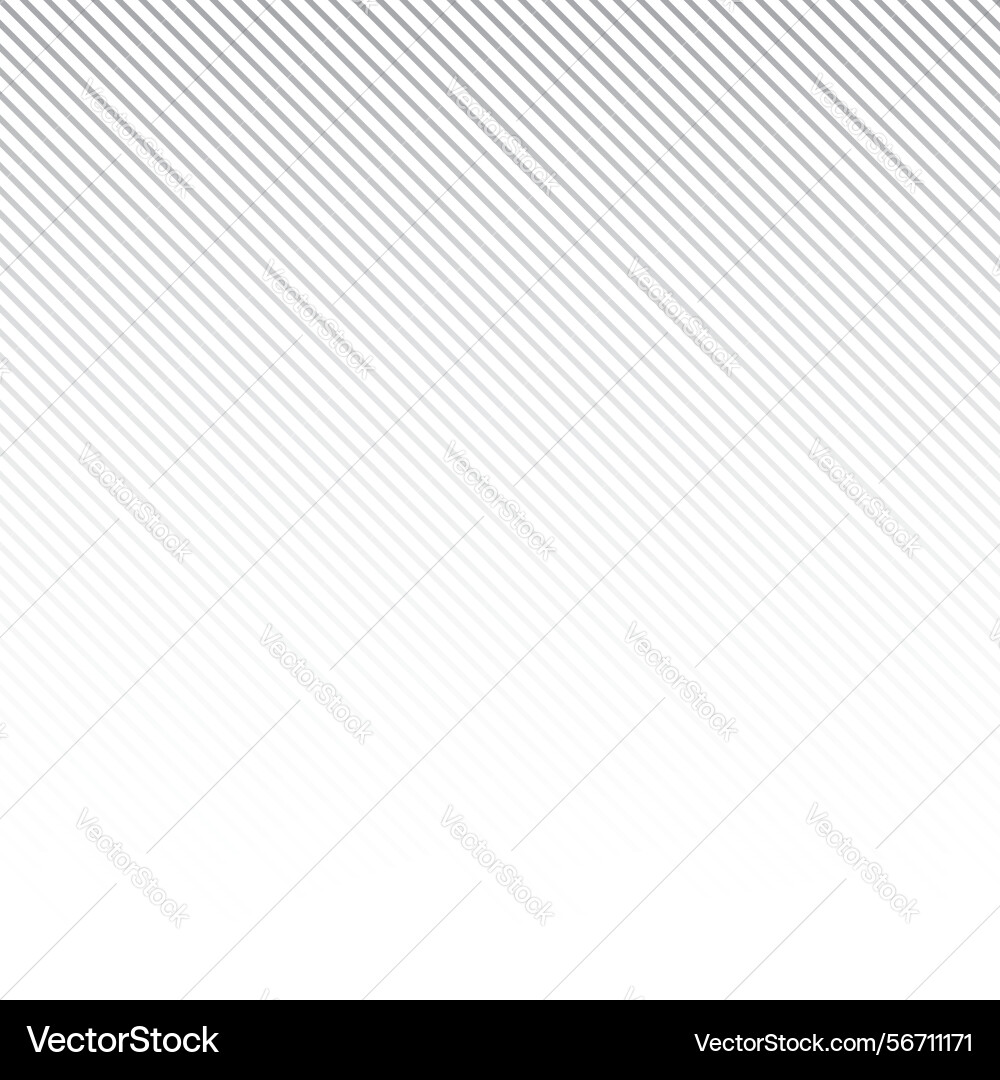 Diagonal lines pattern in flat style geometric Diagonal lines pattern in flat style geometric vector image