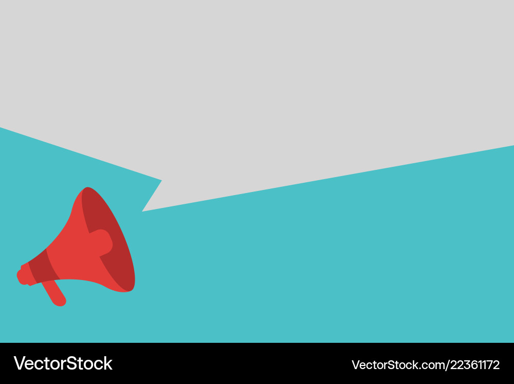 Flat design empty esp template Flat design empty esp template vector image