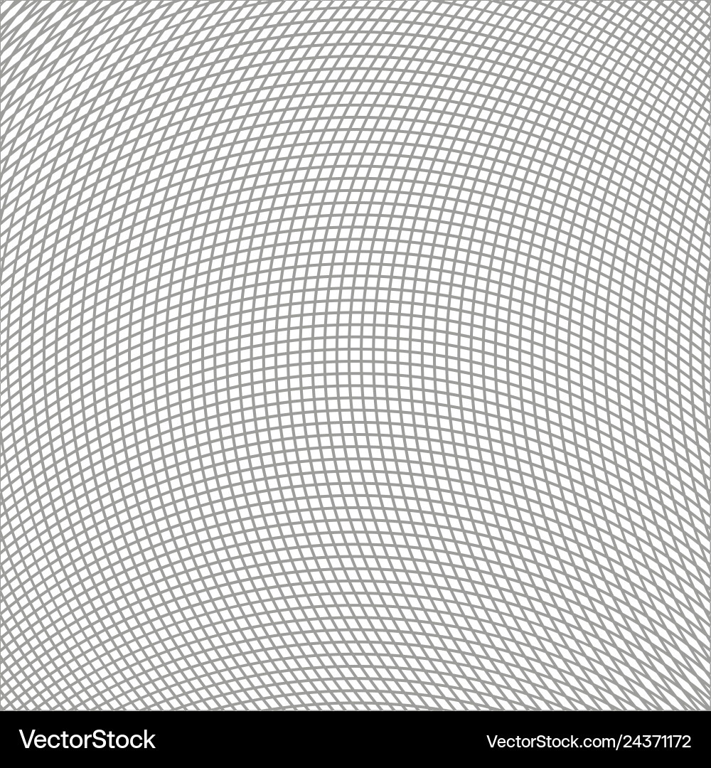 Pattern with circular lines Pattern with circular lines vector image