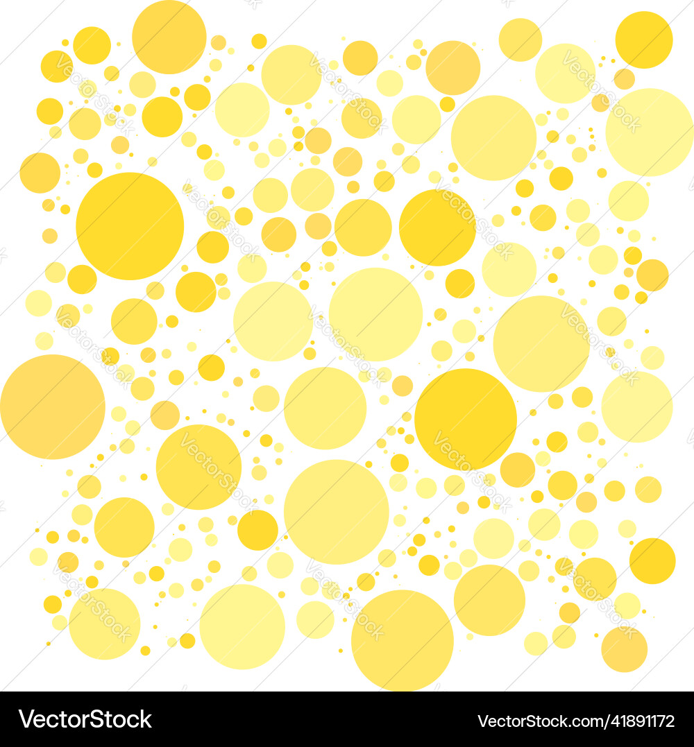 Random circles pattern texture Random circles pattern texture vector image