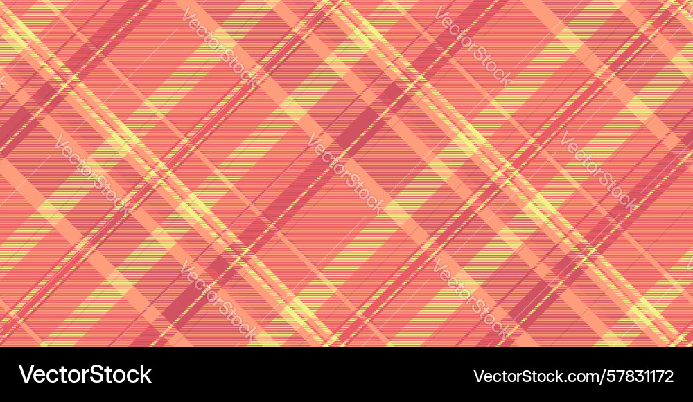 Warm textured plaid pattern with intersecting Warm textured plaid pattern with intersecting Vector Image