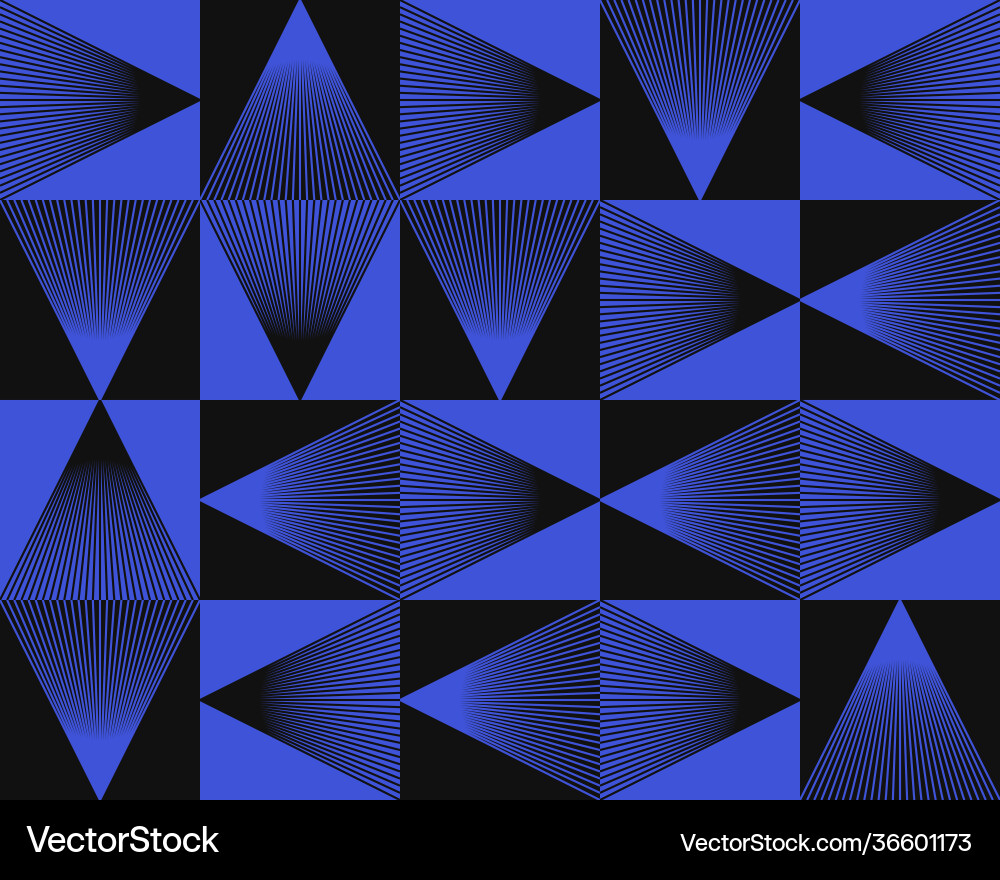 Abstract geometric pattern graphics with dynamic Abstract geometric pattern graphics with dynamic Vector Image