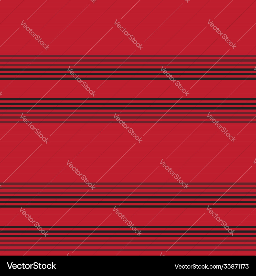 Red stripe seamless pattern background Red stripe seamless pattern background Vector Image