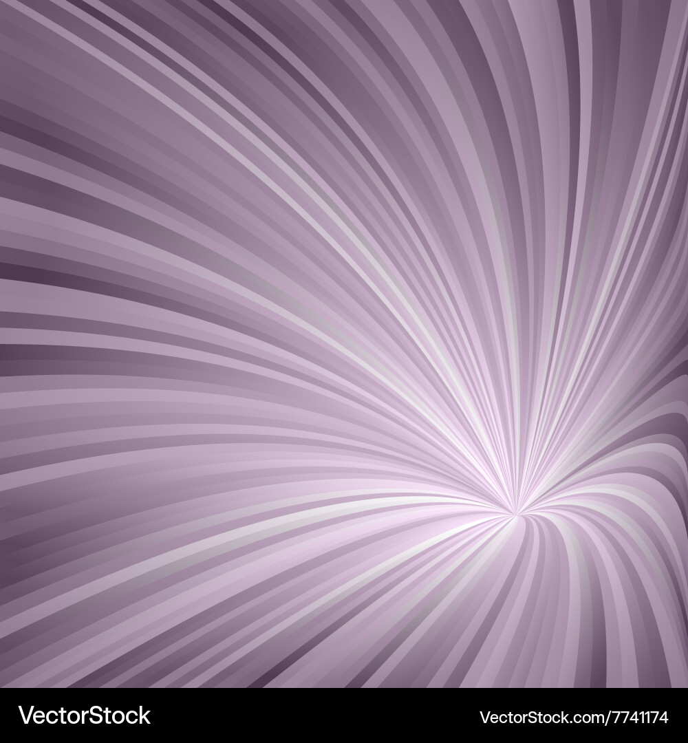 Abstract mauve burst design background vector image