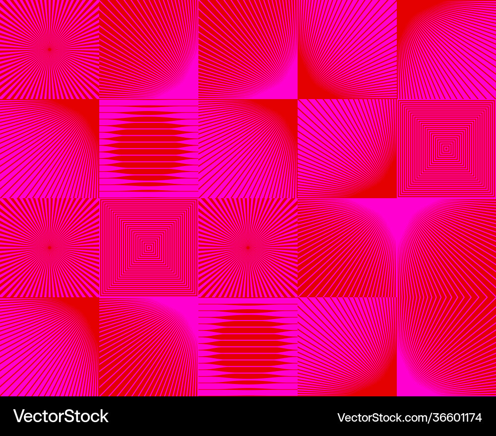 Line art shapes abstract pattern design Line art shapes abstract pattern design vector image