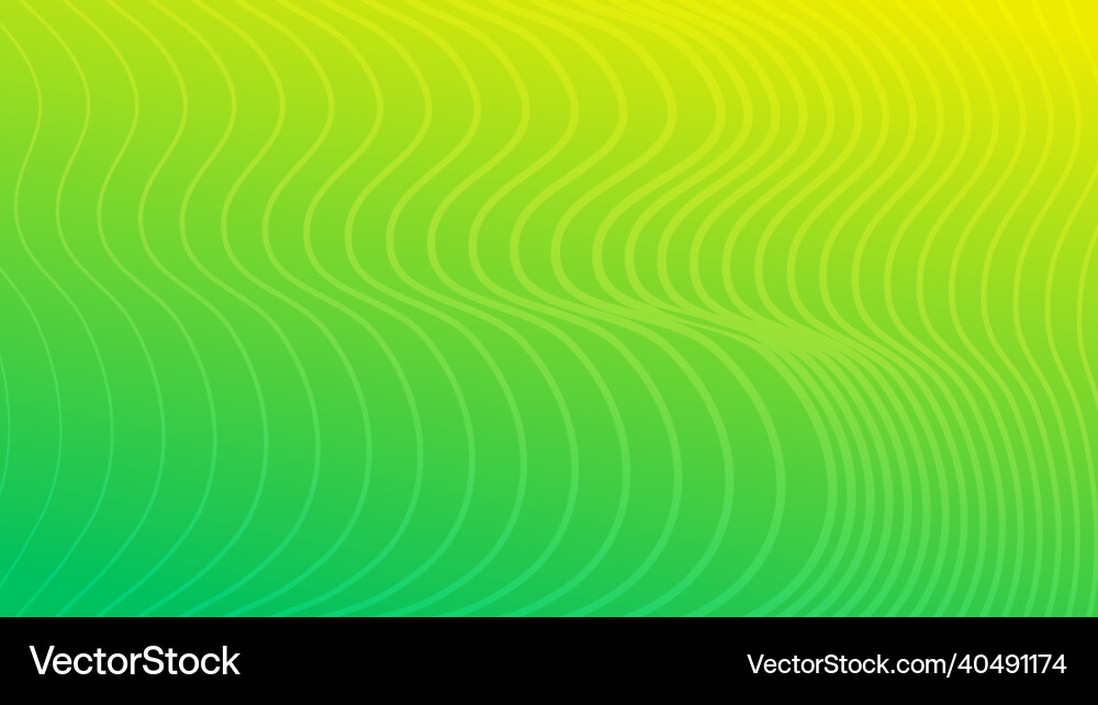 Modern colorful gradient background with wave Modern colorful gradient background with wave vector image