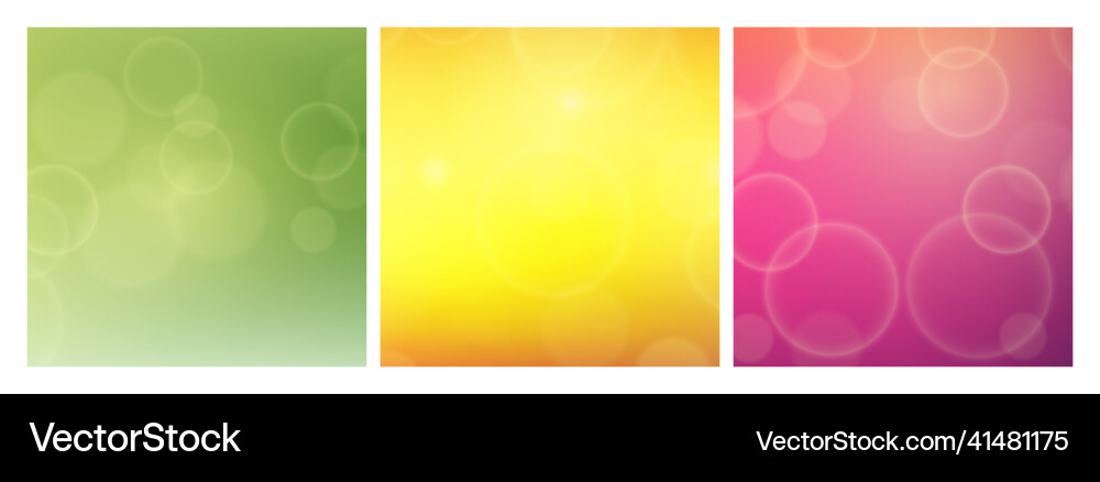 Abstract background with blur bokeh light effect Abstract background with blur bokeh light effect vector image