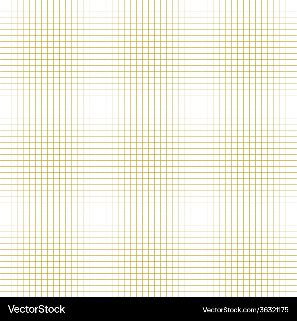 Grid paper abstract squared background with color vector image
