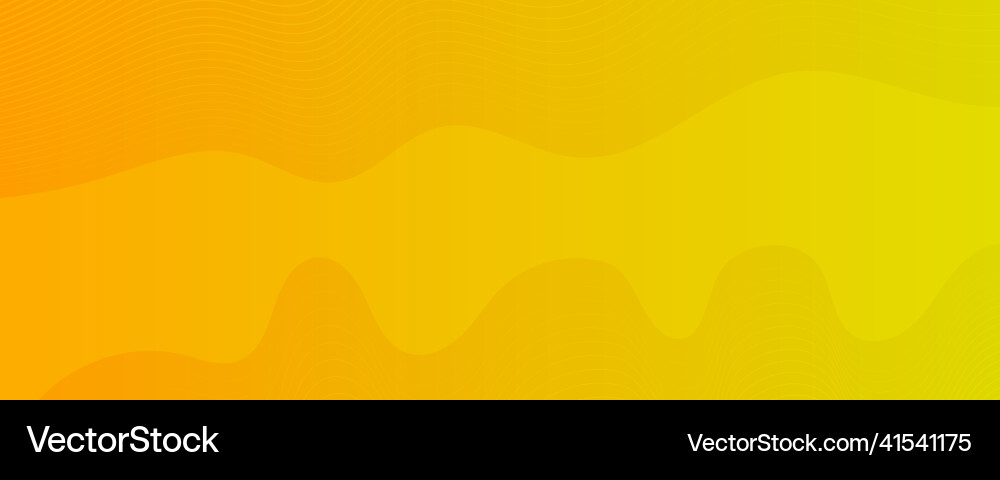 Modern colorful gradient background with wave Modern colorful gradient background with wave vector image