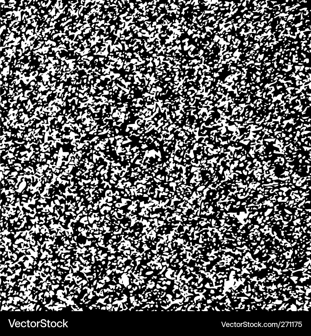 Monochromatic abstract texture Vector Image