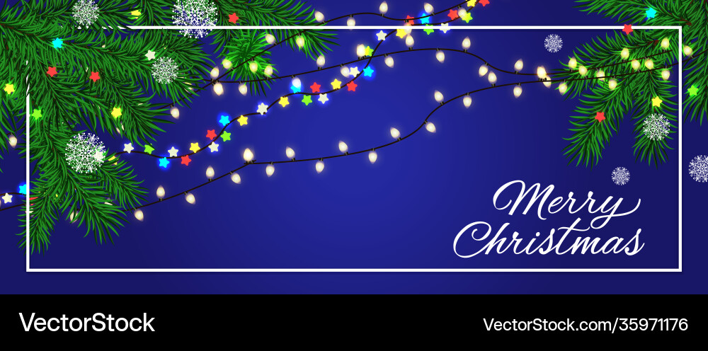 Frohe Weihnachten Kalligraphie Schrift Frohe Weihnachten Kalligraphie Schrift vektorbild