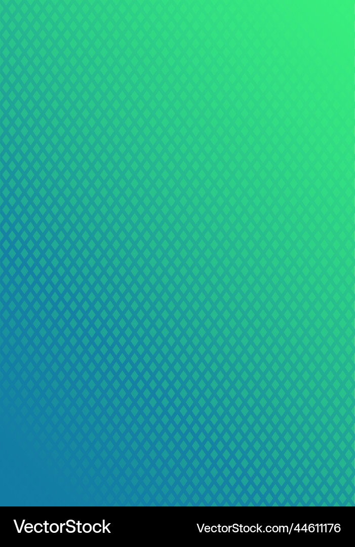 Gradient background with intersecting lines vector image
