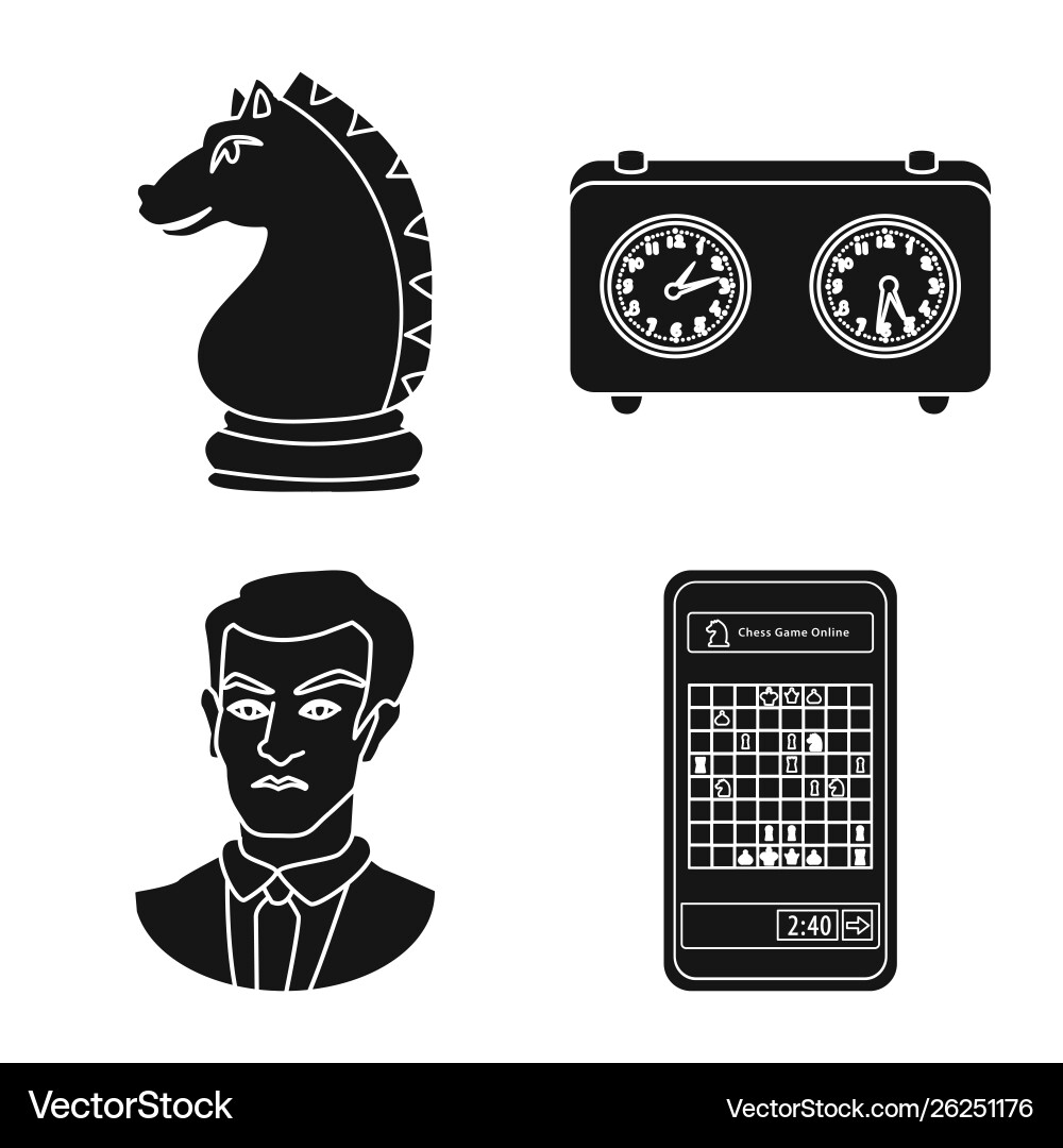 Isolated object club and target icon Isolated object club and target icon Vector Image