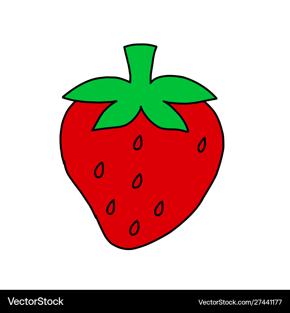 Garten Erdbeerfrüchte oder Erdbeeren modern Garten Erdbeerfrüchte oder Erdbeeren modern vektorbild