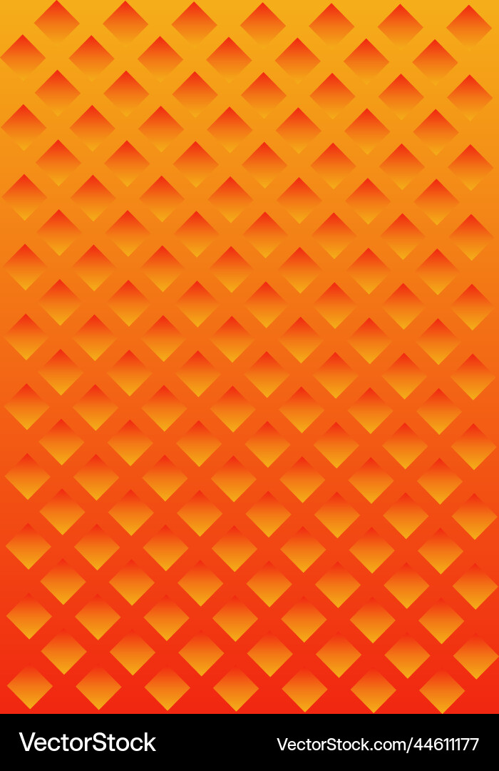 Gradient background with pattern vector image