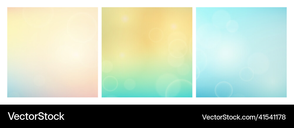 Abstract background with blur bokeh light effect Abstract background with blur bokeh light effect vector image