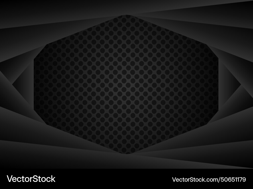 Abstract background overlapped layer shape Vector Image