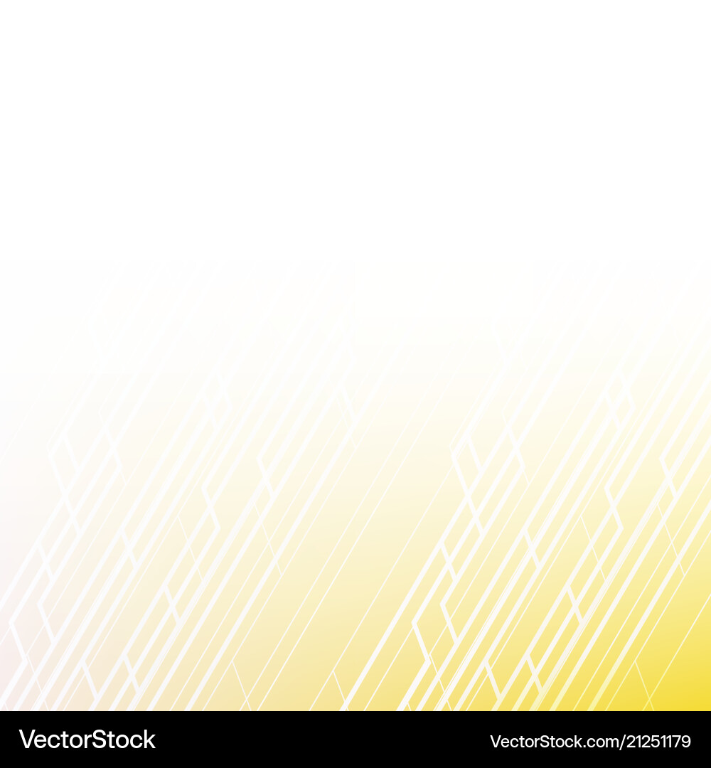 Abstract background with geometric elements vector image