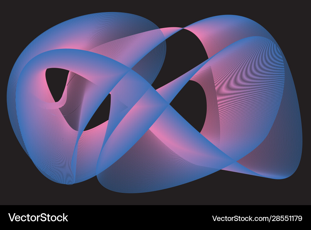 Abstract linear colorful background Abstract linear colorful background vector image