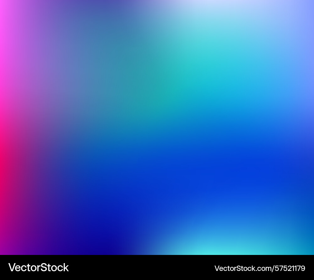 Blue gradient mesh background abstract design Blue gradient mesh background abstract design Vector Image