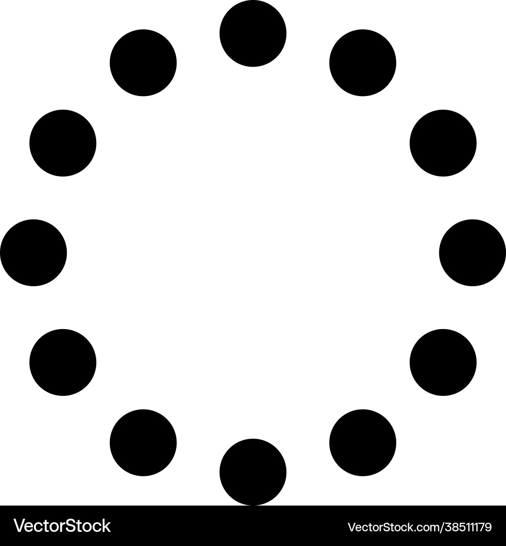 Loading icon Loading icon vector image