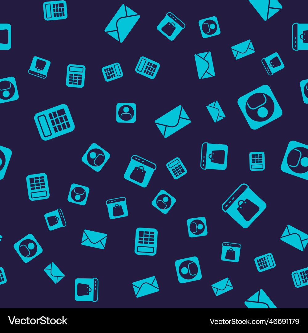 Set calculator create account screen mail and e Set calculator create account screen mail and e vector image