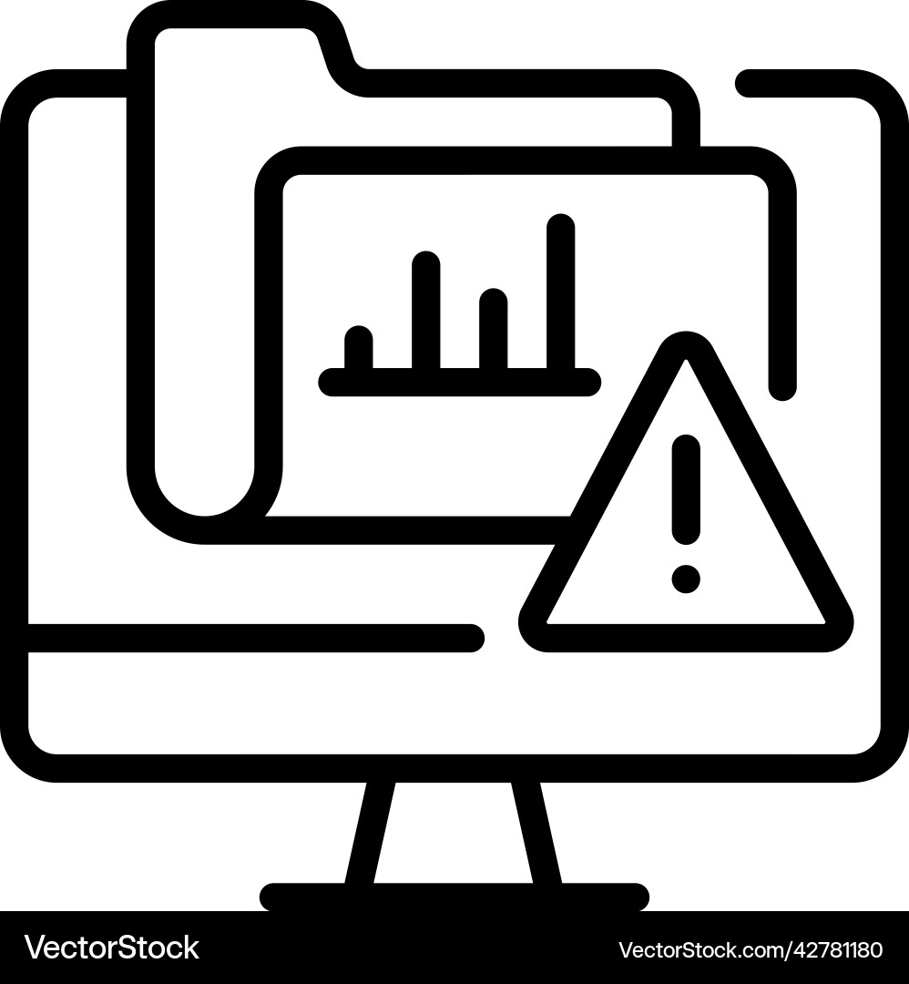Data error vector image