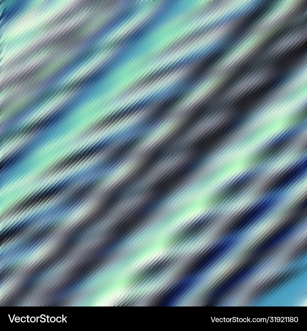 Geometric abstract pattern in low poly style Vector Image